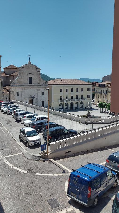 Piccolo Paradiso In Pieno Centro Castel Di Sangro Zewnętrze zdjęcie